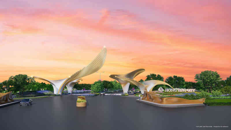 Hồng Hạc City - cơ hội đầy hứa hẹn cho nhà đầu tư miền Bắc
