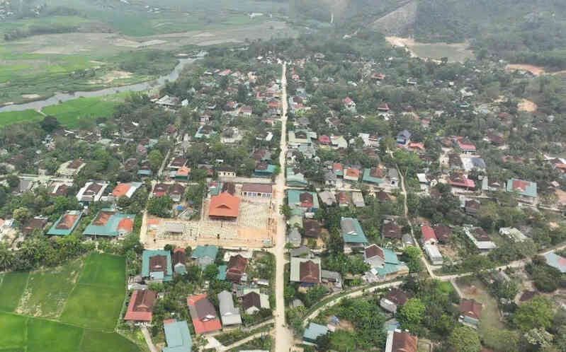 Một xã ở Nghệ An bị các hộ kinh doanh đòi nợ gần 300 triệu đồng