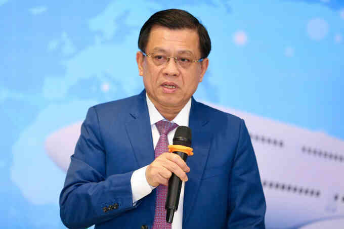 Nguyên thứ trưởng Lao động Thương binh và Xã hội bị bắt