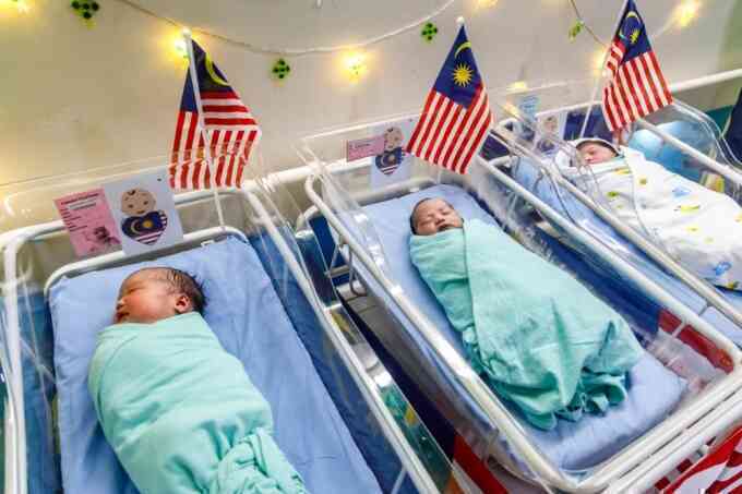 Nhiều người Malaysia chọn 