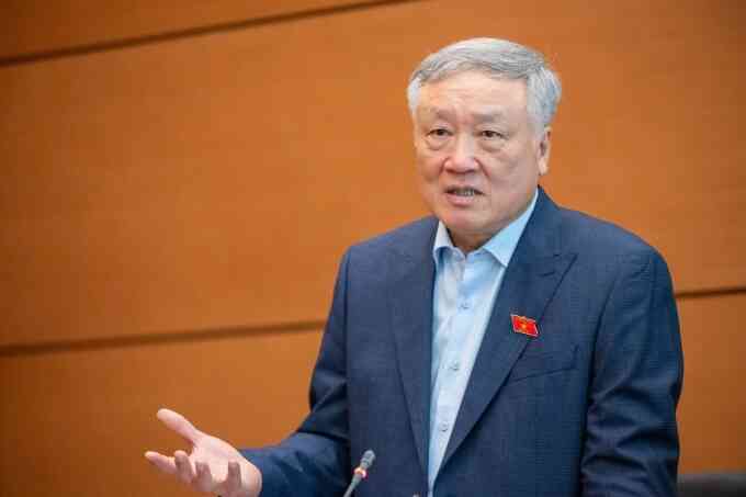 Phó thủ tướng: Không xung đột khi một trung tâm tài chính quốc tế đặt ở hai nơi