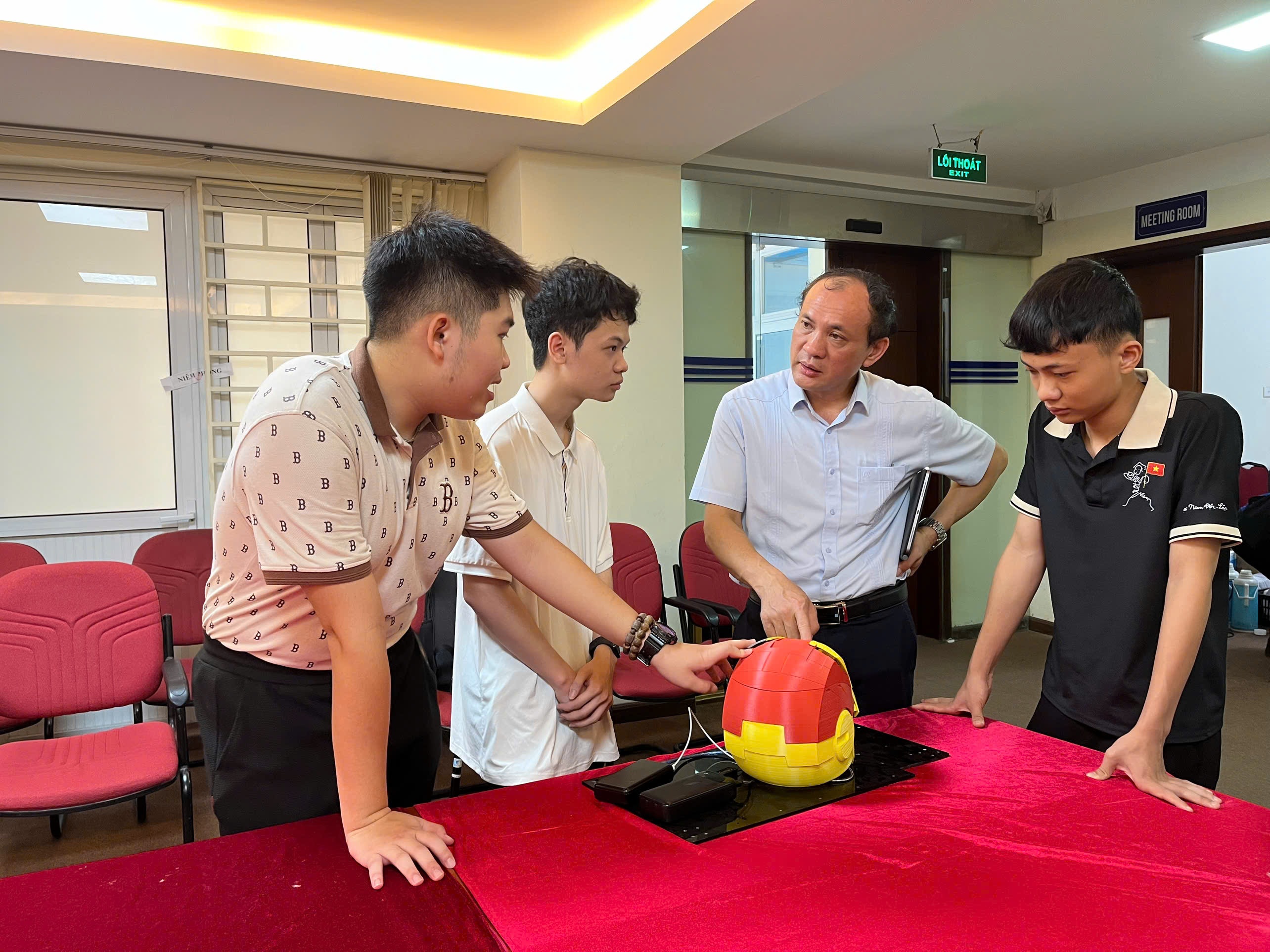 Sinh viên nghiên cứu khoa học "bứt tốc", tăng gấp 3 lần sau 3 năm