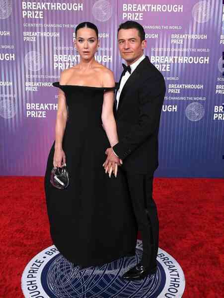 Tình yêu của Katy Perry, Orlando Bloom `bên bờ vực`