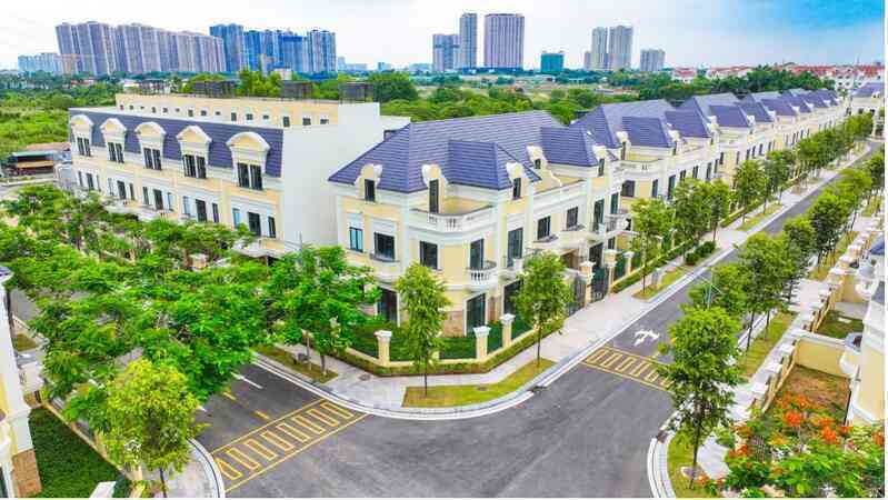 Vị thế đô thị trung tâm mới của Anlac Green Symphony