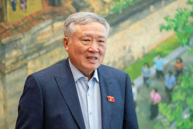 Việt Nam sẽ có một trung tâm nhưng đặt tại 2 thành phố