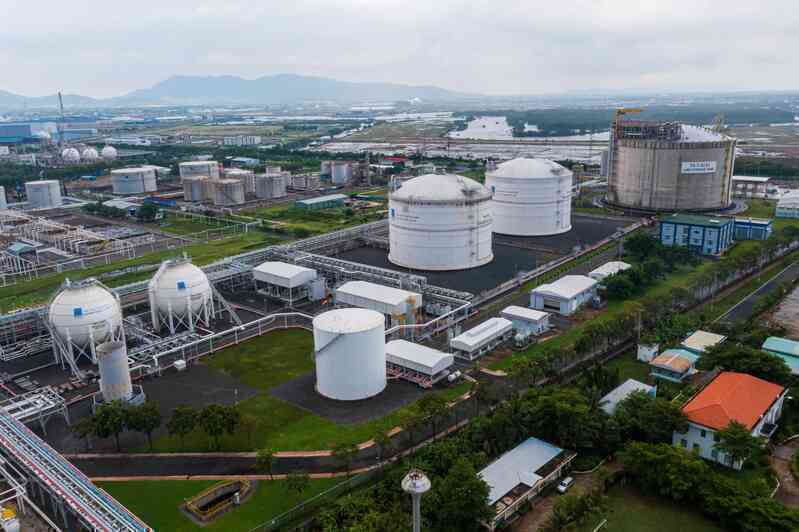 Vingroup lập liên danh làm dự án điện khí LNG hơn 98ha tại Hải Phòng