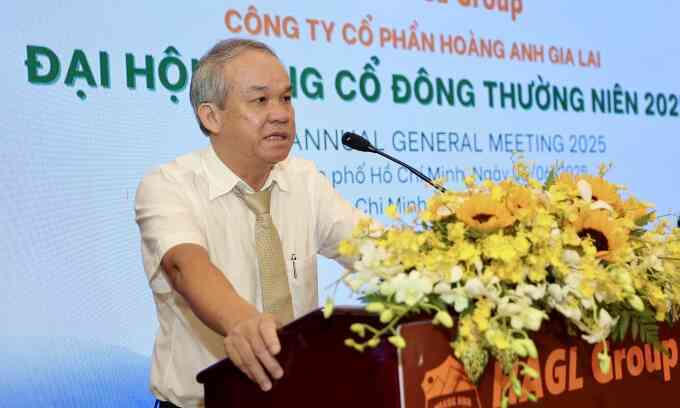 Bầu Đức dự kiến mua 10 triệu cổ phiếu HAG