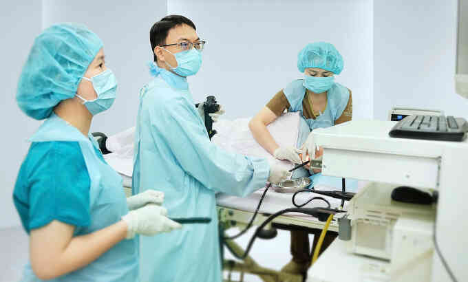 Bệnh dạ dày trẻ hóa
