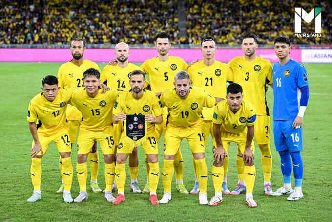 CĐV Malaysia: 