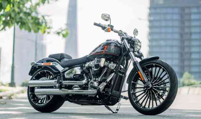 `Điểm mờ` trong vụ hợp thức hóa nhiều môtô Harley Davidson, BMW