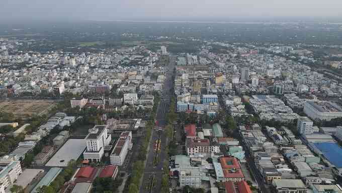 Đồng Tháp vận hành thử nghiệm xã, phường mới từ 16/6