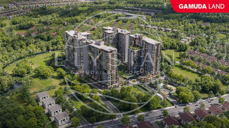 Elysian - ‘dấu ấn xanh’ tiếp theo của của Gamuda Land tại TP.HCM