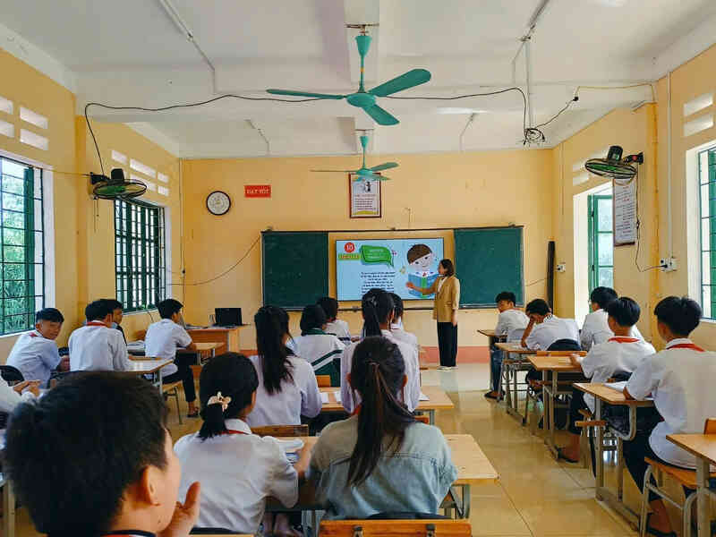 Hơn 900 giáo viên ở Lào Cai trượt khen thưởng vì chưa nộp quỹ từ thiện