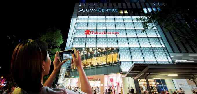 Keppel thu gần 2.000 tỷ đồng từ bán cổ phần tại Saigon Centre 3