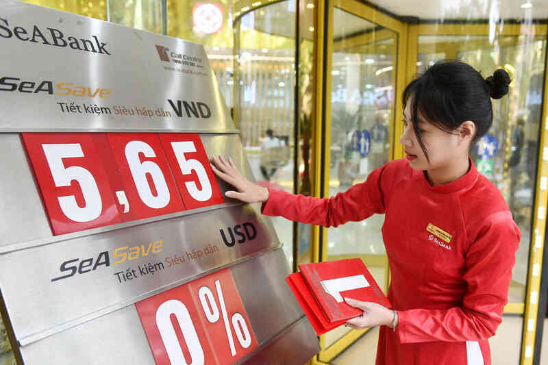 Lãi suất ngân hàng hôm nay 12/6/2025: Khoảng lặng hiếm thấy, mới có 3 ngân hàng điều chỉnh