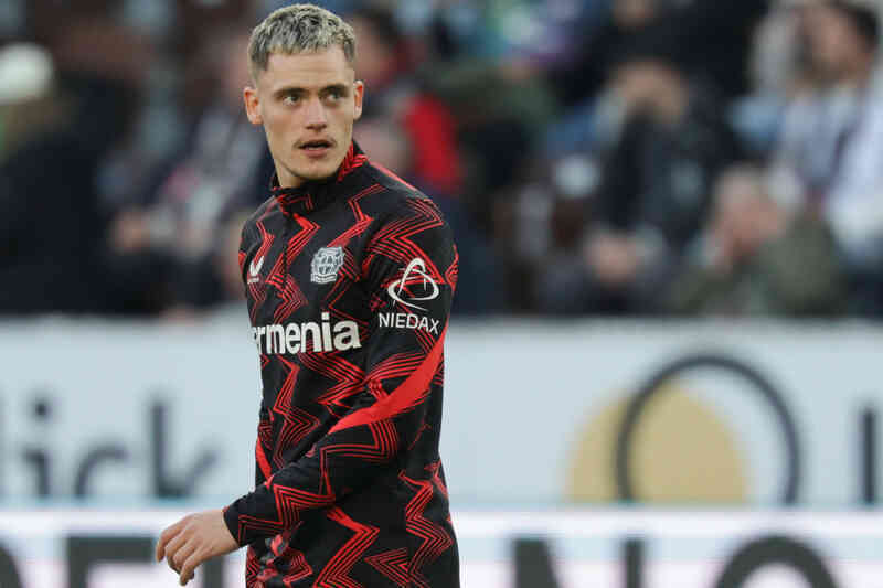 Liverpool xong ‘bom tấn’ Florian Wirtz với giá kỷ lục