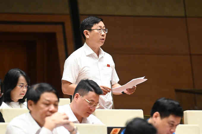 `Sáp nhập tỉnh là bước chuyển lớn về địa giới - bước tiến xa về phát triển`