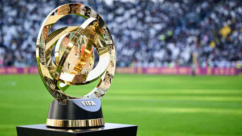 Thể lệ giải đấu FIFA Club World Cup 2025