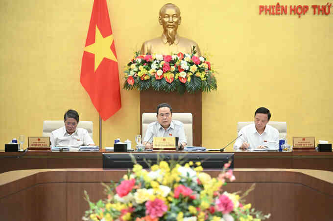 Thường trực HĐND tỉnh chỉ định chủ tịch xã sau sắp xếp