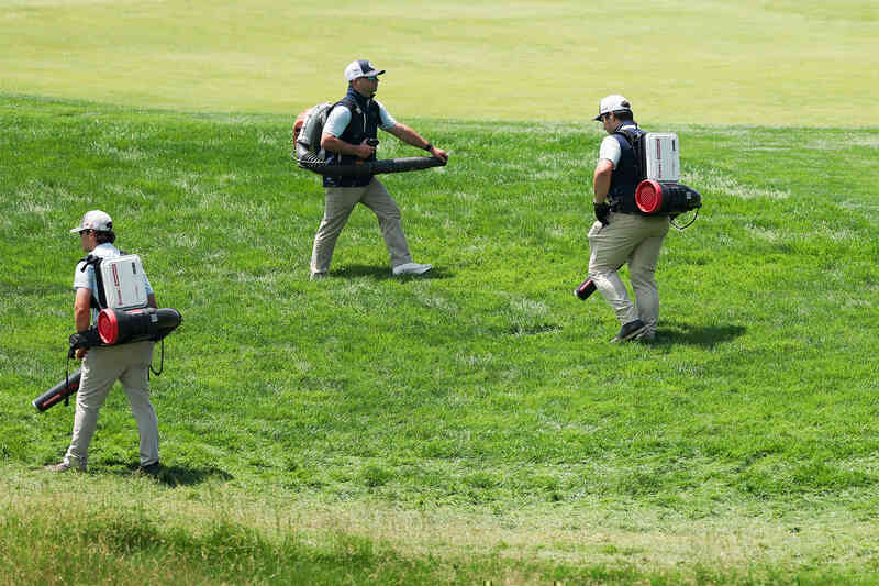 US Open 2025 khai mạc: Scheffler, McIlroy và ‘ngôi nhà kinh hoàng’