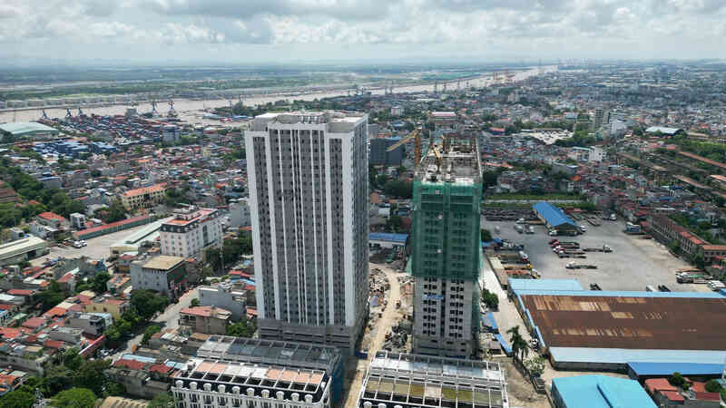 Vì sao Hải Phòng dừng chuyển mục đích sử dụng đất ở ngay trước ngày sáp nhập?
