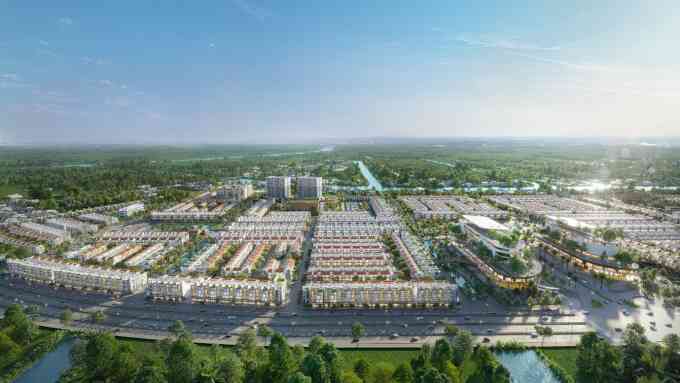 Yếu tố tạo tiềm năng sinh lời cho phân khu mới của LA Home