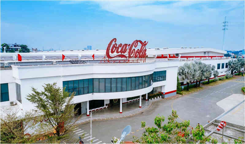 30 năm đồng hành và phát triển cùng cộng đồng của Coca-Cola tại Việt Nam