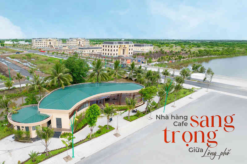 Agora City đẩy nhanh tiến độ thi công loạt tiện ích