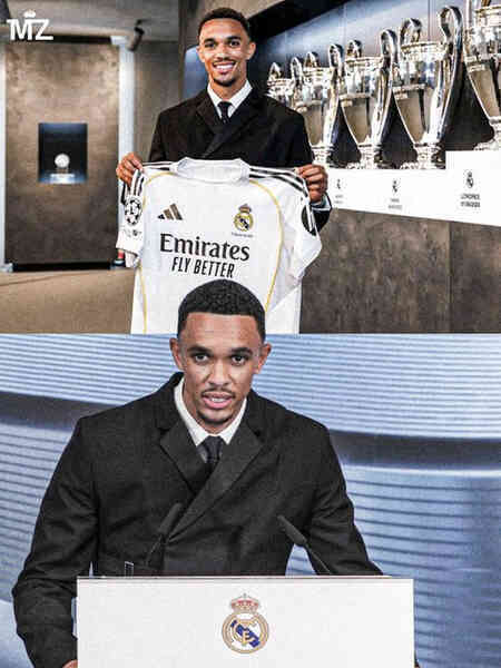 Alexander-Arnold gây choáng ra mắt Real Madrid, tập cùng Mbappe