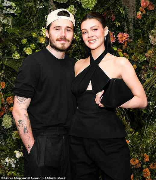Biến căng nhà Beckham: Cậu cả cắt đứt liên lạc với gia đình