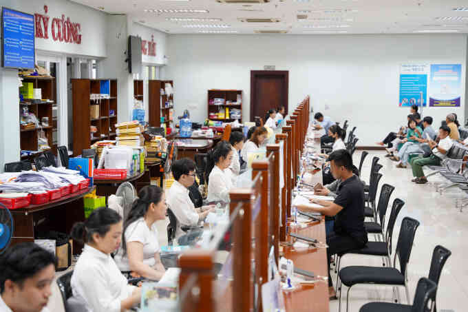Cấp xã được cấp phép xây dựng, xác nhận mua nhà ở xã hội từ 1/7
