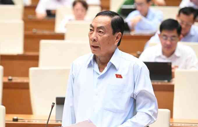 Đại biểu Quốc hội lo khu thương mại tự do `nơi đông đúc, chỗ lại trống trơn`