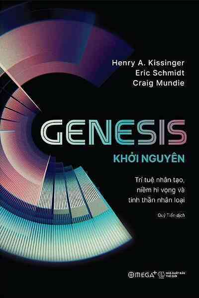 `Genesis: Khởi nguyên` - mối đe dọa từ AI
