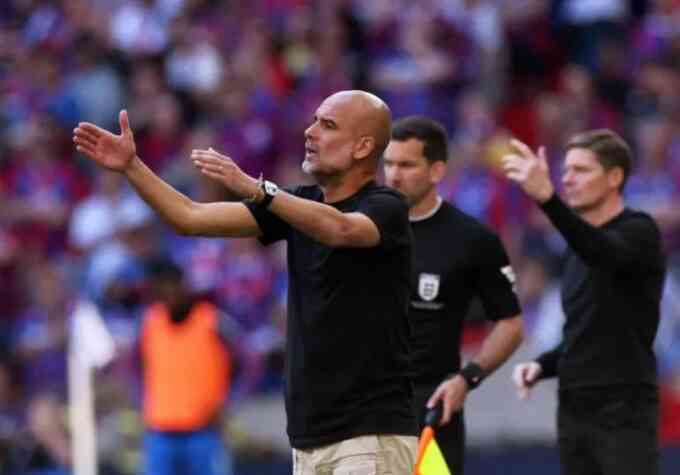 Guardiola: 