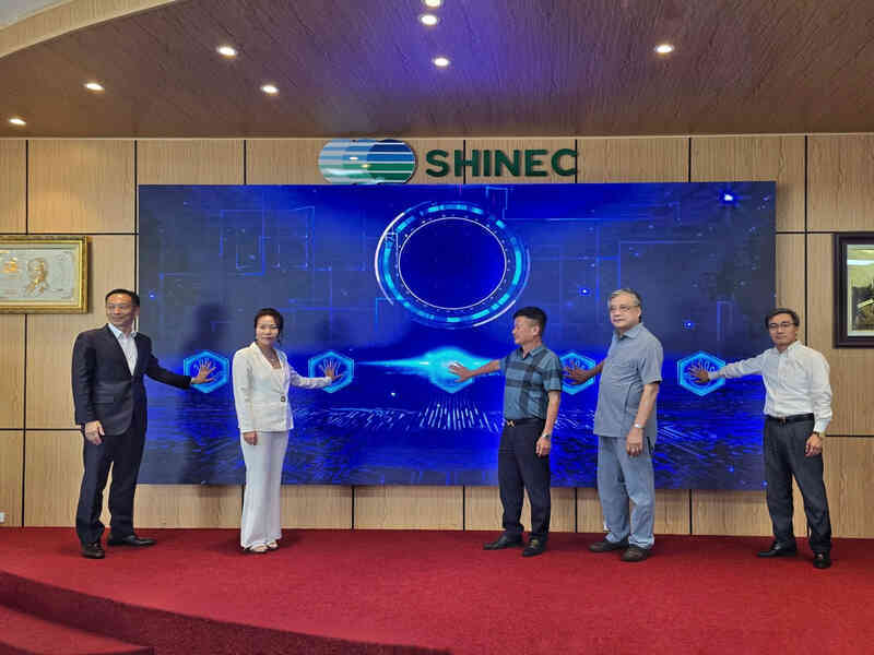 Hải Phòng: Công bố giải pháp số quản lý phát thải carbon tại KCN Nam Cầu Kiền
