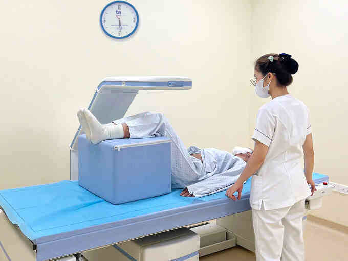 Loãng xương ở tuổi 27