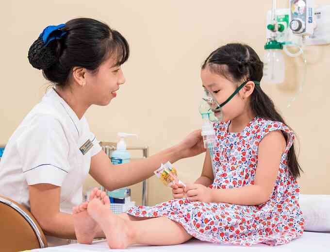 Nguyên nhân trẻ dễ tái bệnh viêm phế quản