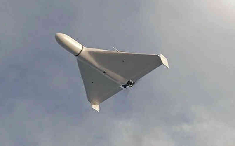 `Sát thủ thầm lặng’ UAV Shahed-136 của Iran gieo rắc nỗi kinh hoàng cho Israel