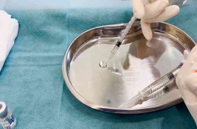 Tiền mất tật mang vì tiêm filler `trôi nổi`