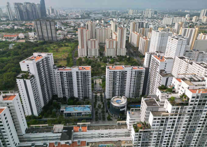 TP HCM phát triển mạnh nhà giá rẻ gần khu công nghiệp và vùng TOD