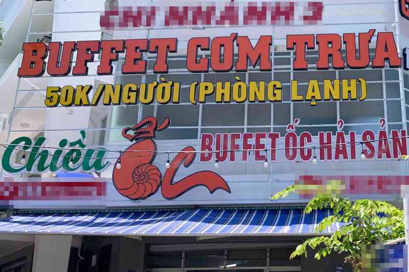 Vụ ăn buffet ốc, 7 người nhập viện: Phạt nhà hàng 24 triệu đồng
