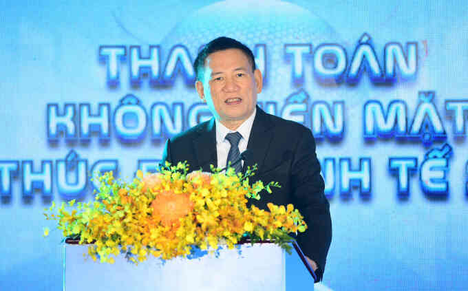 5,5 tỷ lượt giao dịch thanh toán không tiền mặt trong một quý