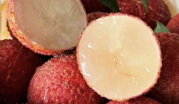 900.000 đồng một kg vải thiều không hạt Trung Quốc