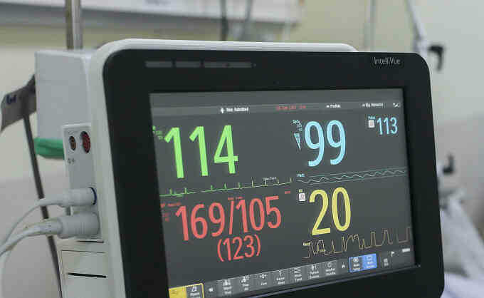 Bé 2,5 tuổi đột quỵ do đột biến gene