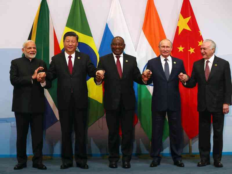 Brazil tuyên bố Việt Nam chính thức trở thành "quốc gia đối tác" của BRICS