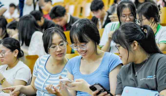 Đại học Y khoa Phạm Ngọc Thạch lần đầu xét tuyển môn Tiếng Anh