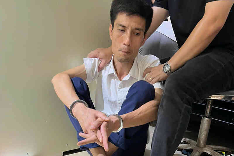 Doanh nghiệp làm ăn thua lỗ, giám đốc đi buôn ma túy kiếm lời