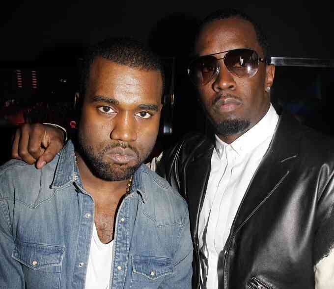 Kanye West đến tòa ủng hộ 