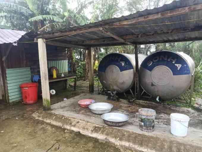 Khởi công nhà bếp và nhà tắm cho học sinh bán trú tại Quảng Nam