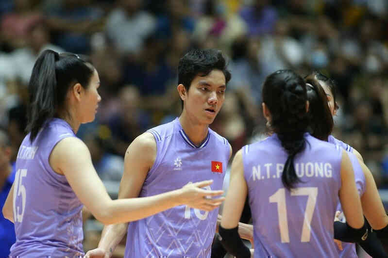 Link xem trực tiếp bóng chuyền nữ Việt Nam vs Philippines, 20h hôm nay 14/6